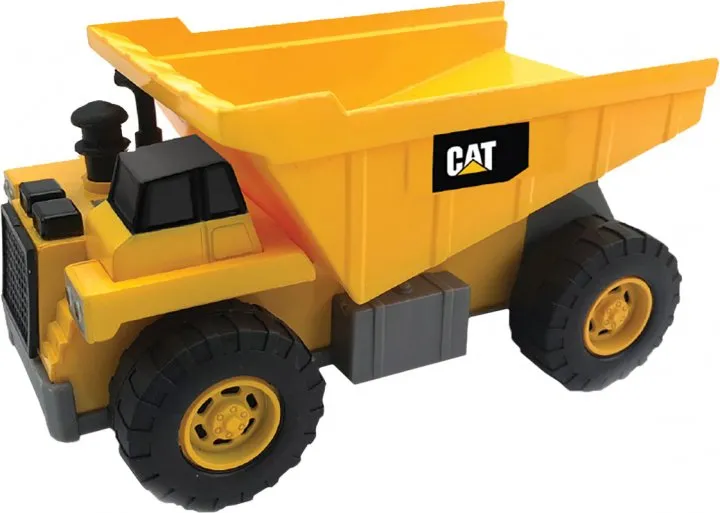 Наземна будівельна техніка Funrise Самоскид зі звуком (82261) - Фото 1