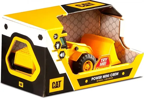 Фото - Наземна будівельна техніка Funrise Навантажувач зі звуком (82262)