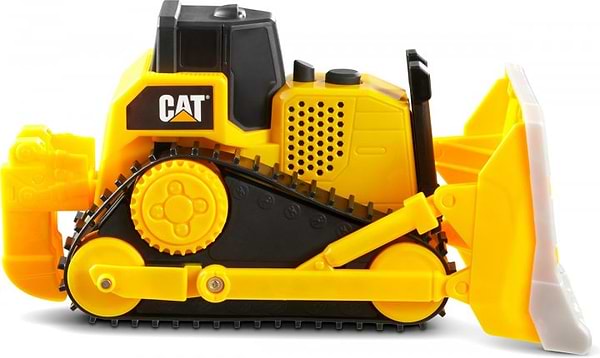Фото - Наземная строительная техника Funrise Бульдозер со светом и звуком (82287)