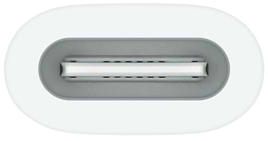 Фото - Адаптер для стилуса Apple USB-C to Apple Pencil Adapter (MQLU3)