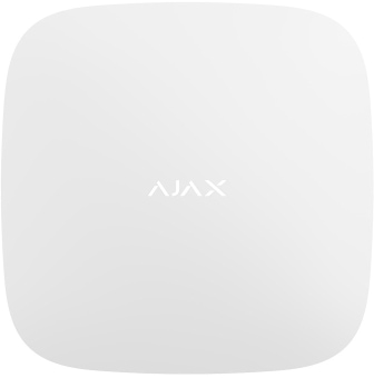Беспроводная станция управления приборами Ajax Hub 2 (2G) white