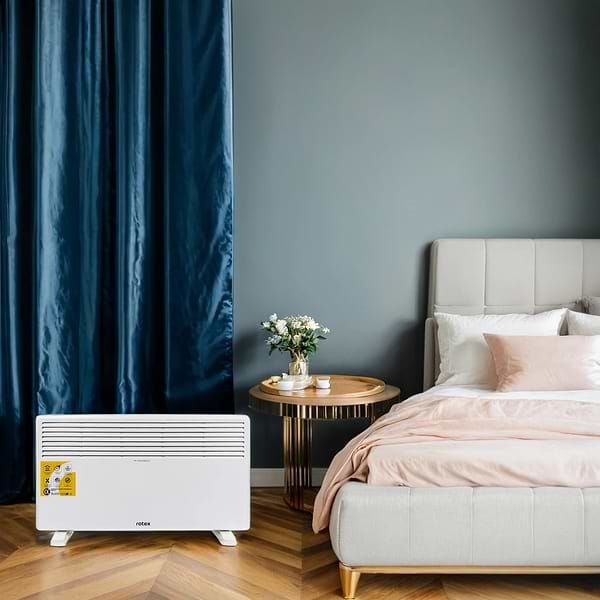 Фото - Конвектор Rotex RCH21-X