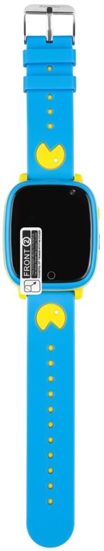 Фото - Детские часы AmiGo GLORY GO001 Camera+LED Blue-Yellow