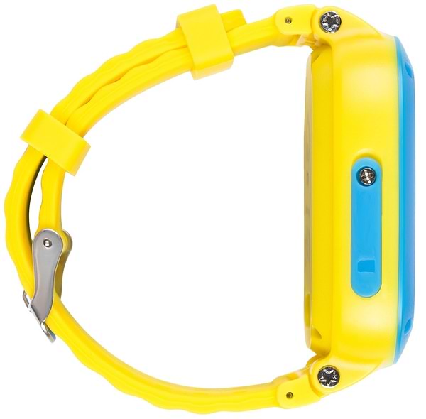 Фото - Детские часы AmiGo GLORY GO004 Camera+LED Blue-Yellow