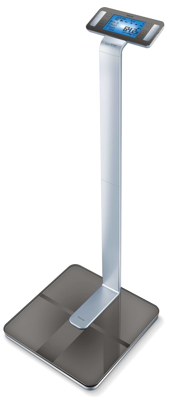 Купити Ваги підлогові Beurer BF 1000 - Фото 1 Ваги підлогові Beurer BF 1000 - Фото 1