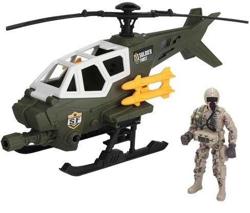 Фото - Ігрова фігурка солдатики Chap Mei Ігровий набір "Солдати" BUNKER DEFENSE-1/ЗАХИСТ БУНКЕРА-1 (545313)