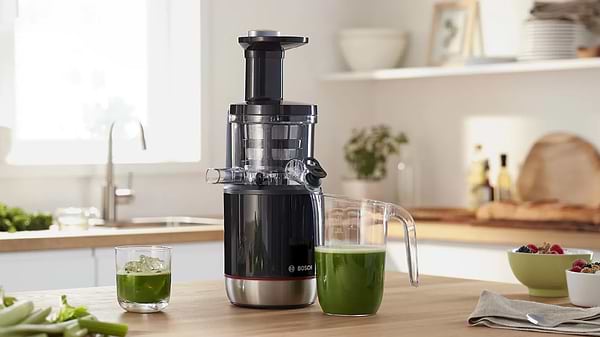 Фото - Соковыжималка шнековая Bosch MESM731M