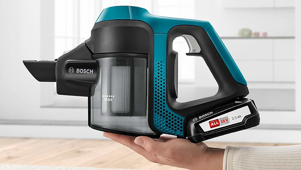 Фото - Пилосос ручний для дому Bosch BBS611LAG
