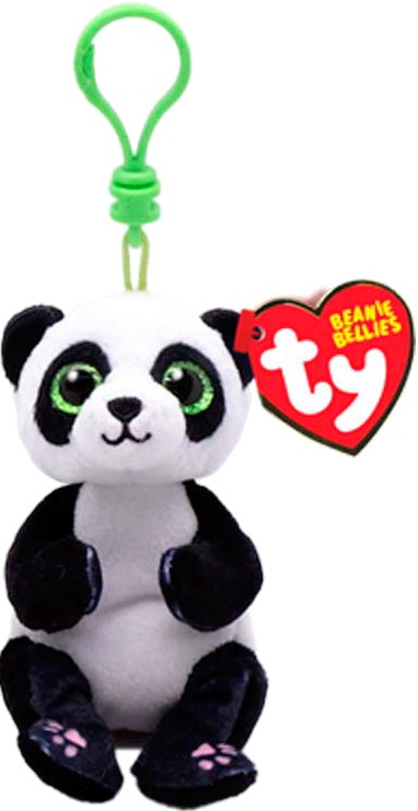Мягкая игрушка животное TY Beanie Bellies 43108 Панда "YING" 12см (43108)