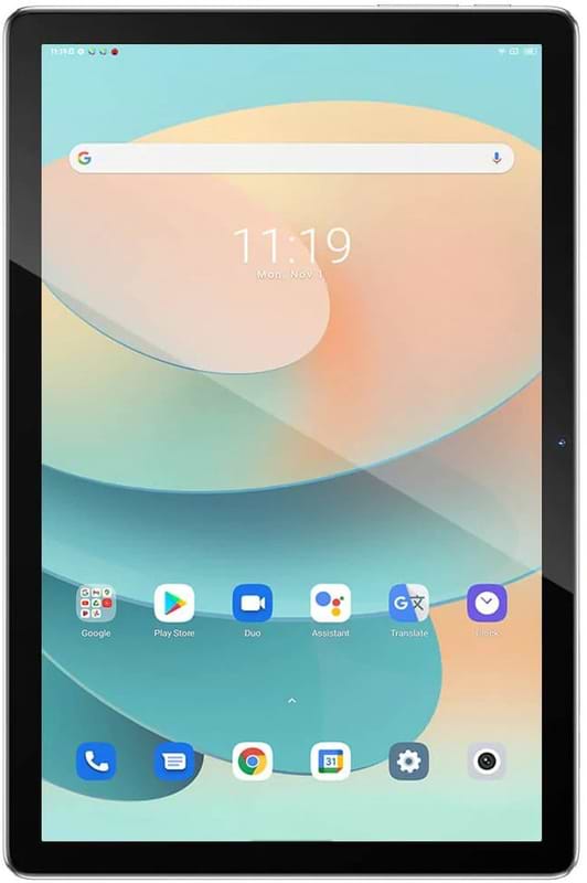Фото - Планшет Blackview Tab 12 4/64Gb 4G Dual Sim Silver (6931548309147)