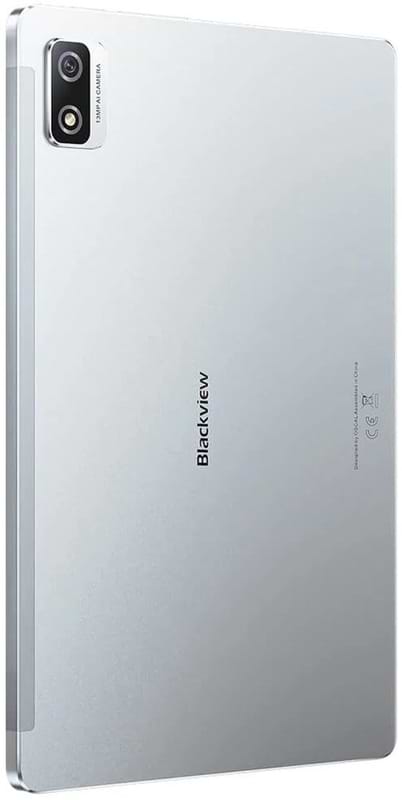 Фото - Планшет Blackview Tab 12 4/64Gb 4G Dual Sim Silver (6931548309147)