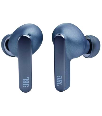 Фото - Наушники вкладыши беспроводные TWS JBL Live Pro 2 Blue (JBLLIVEPRO2TWSBLU)