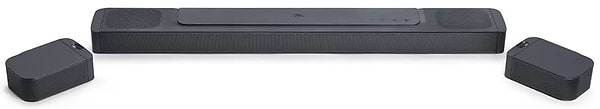Фото - Саундбар JBL JBLBAR800PROBLKEP