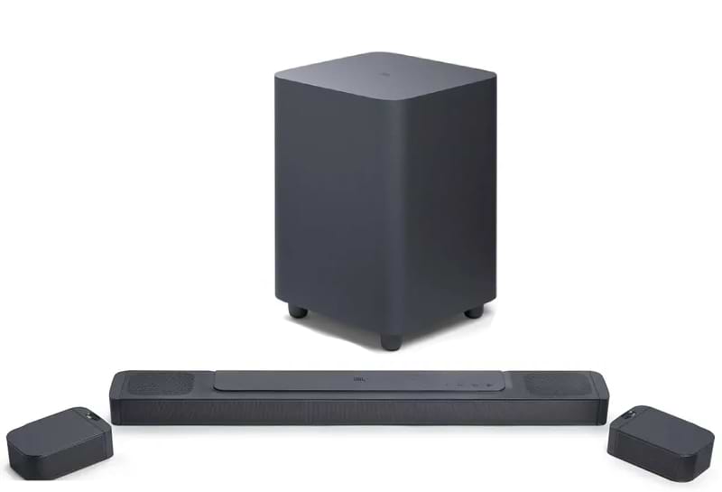 Саундбар JBL JBLBAR800PROBLKEP