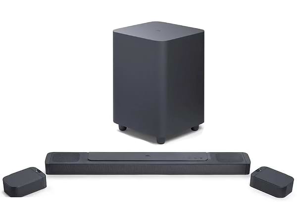 Фото - Саундбар JBL JBLBAR800PROBLKEP