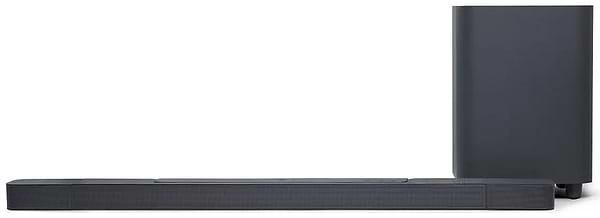 Фото - Саундбар JBL JBLBAR800PROBLKEP