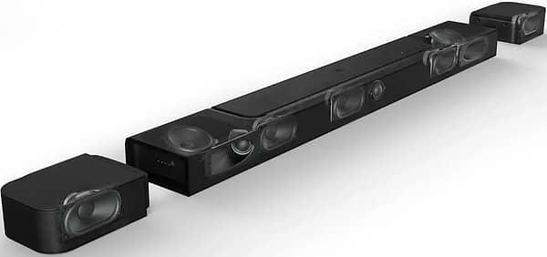 Фото - Саундбар JBL JBLBAR800PROBLKEP