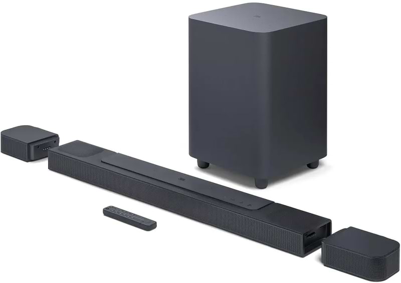 Саундбар JBL JBLBAR800PROBLKEP - Фото 1