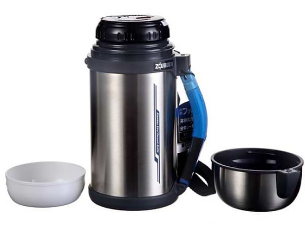 Фото - Термос Zojirushi SF-CС15AН 1.5 л Steel (1678.00.18)