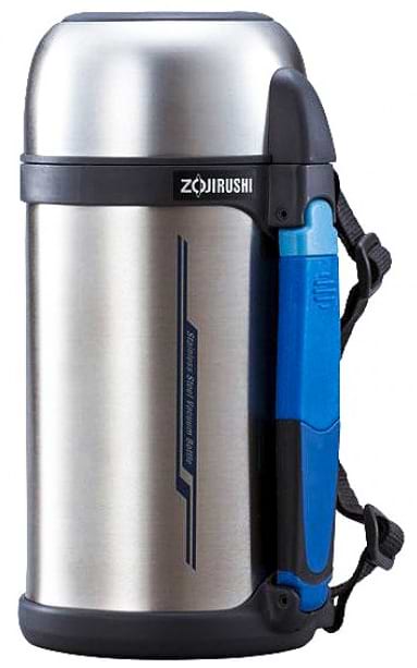 Фото - Термос Zojirushi SF-CС15AН 1.5 л Steel (1678.00.18)