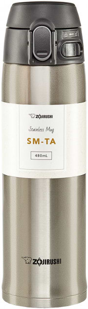 Фото - Термочашка Zojirushi SM-TA48XA 480 мл Steel (1678.05.07)
