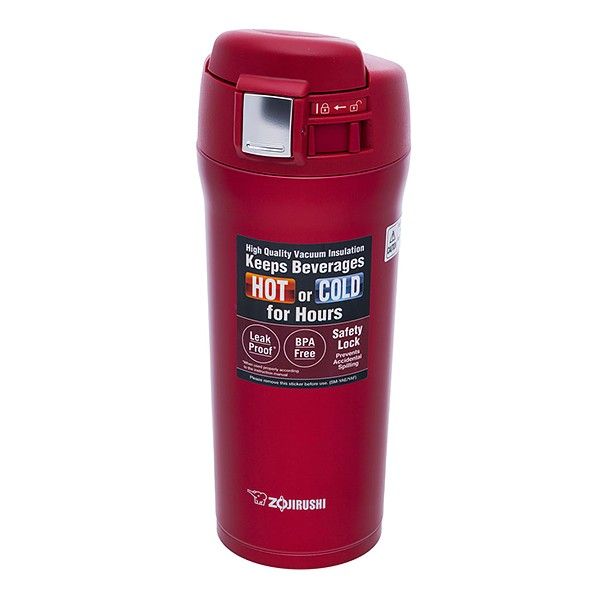 Фото - Термочашка Zojirushi SM-YAF48RA 0.48 л Red (1678.03.45)
