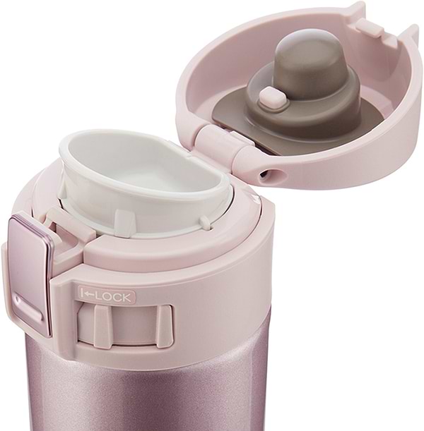 Фото - Термокружка Zojirushi SM-KHE36PT 0.36 л (1678.06.75)