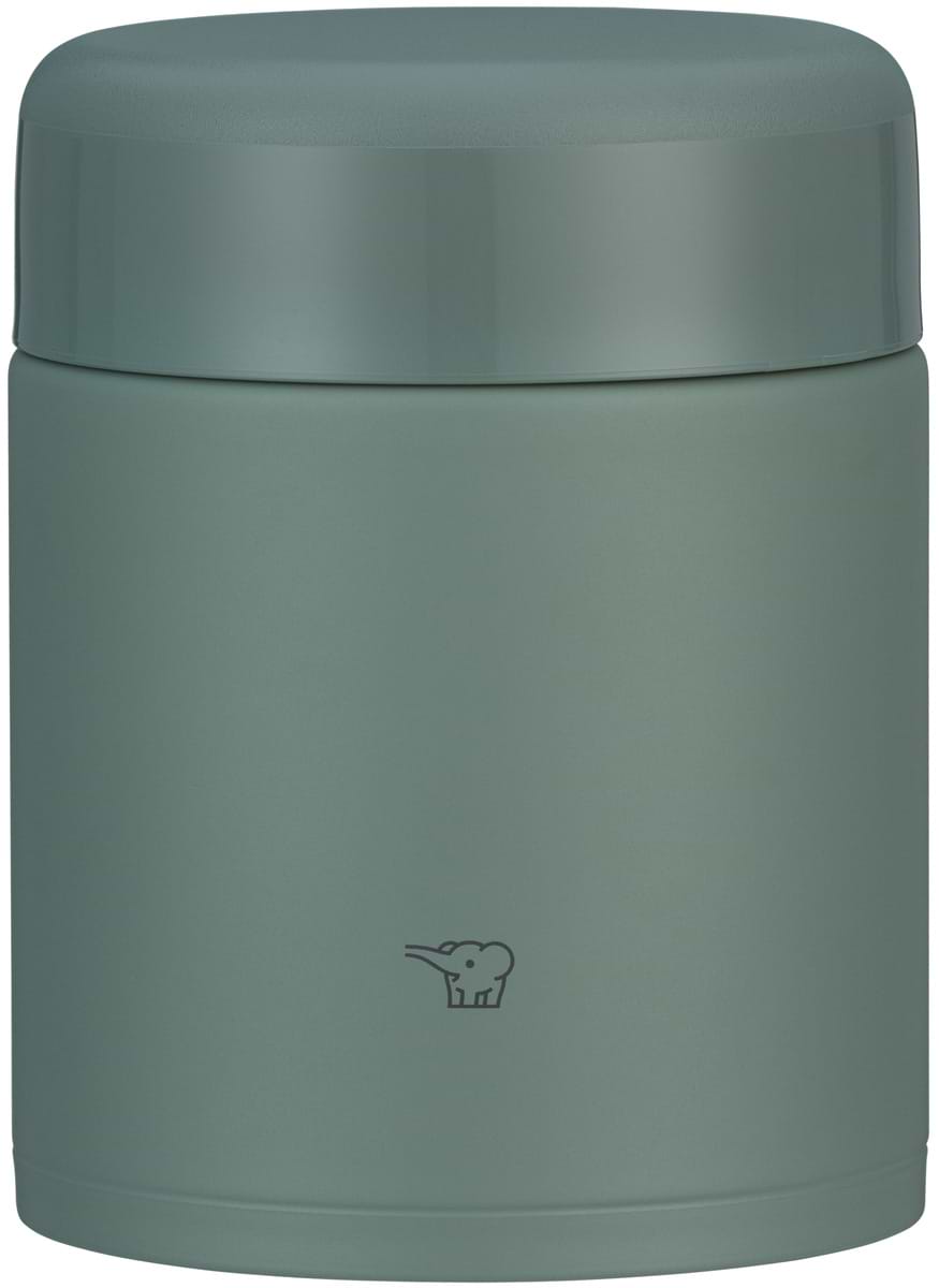 Термос для продуктів Zojirushi SW-KA52GM 0.52 л (1678.06.82) - Фото 1