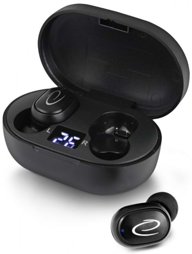 Навушники вкладиші бездротові TWS Esperanza Tucana (EH226K)