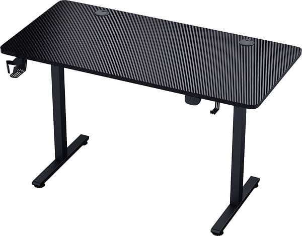 Фото - Стіл комп'ютерний 1stPlayer Moto-C 1260 Black