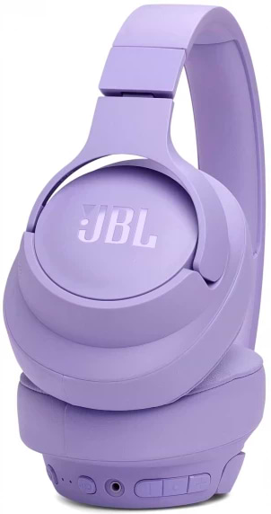 Фото - Наушники накладные беспроводные JBL JBLT770NCPUR