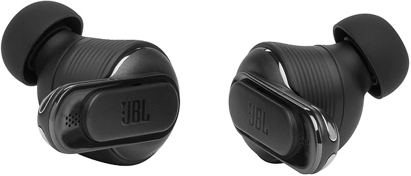 Фото - Навушники вкладиші бездротові TWS JBL Tour Pro 2 Black (JBLTOURPRO2BLK)