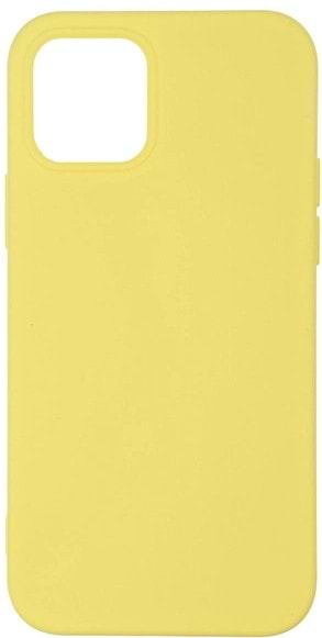 Чехол для смартфона Armorstandart ICON Case for Apple iPhone 12 Mini Yellow (ARM57489) - Фото 1