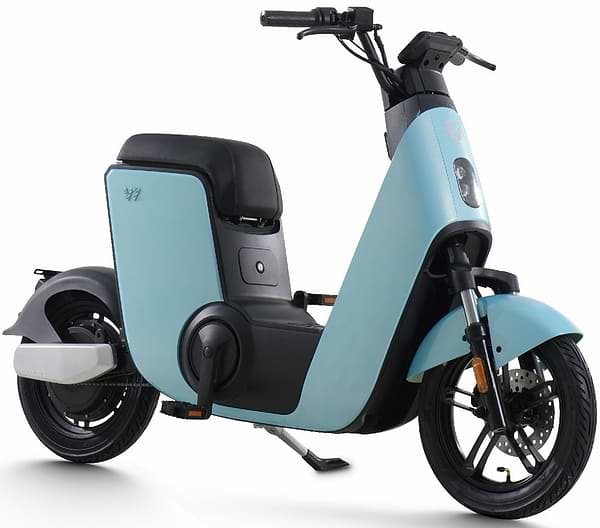Фото - Электроскутер YADEA V7 Blue