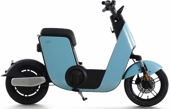Фото - Электроскутер YADEA V7 Blue