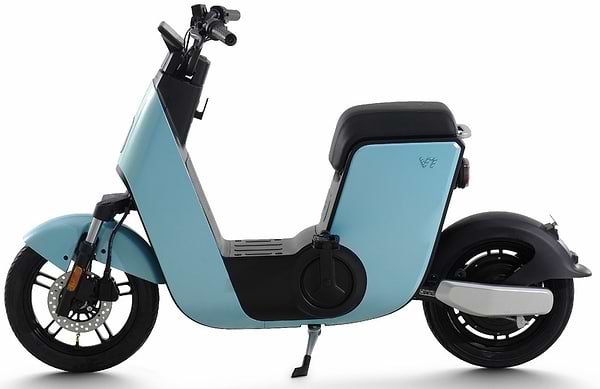 Фото - Электроскутер YADEA V7 Blue