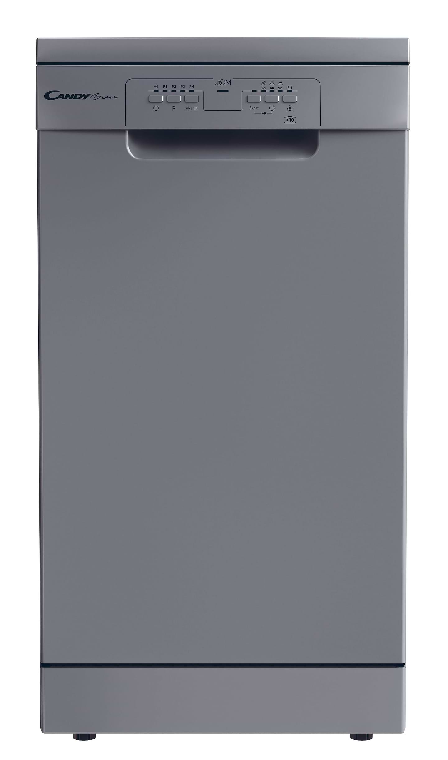 Посудомоечная машина отдельностоящая Candy CDPH 2L1047S - Фото 1