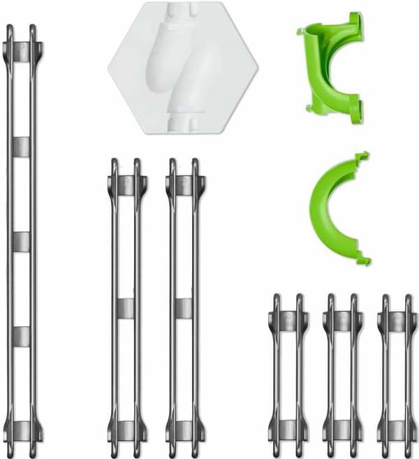 Фото - Пластиковий конструктор GraviTrax Додатковий набір "Петля" (27607)