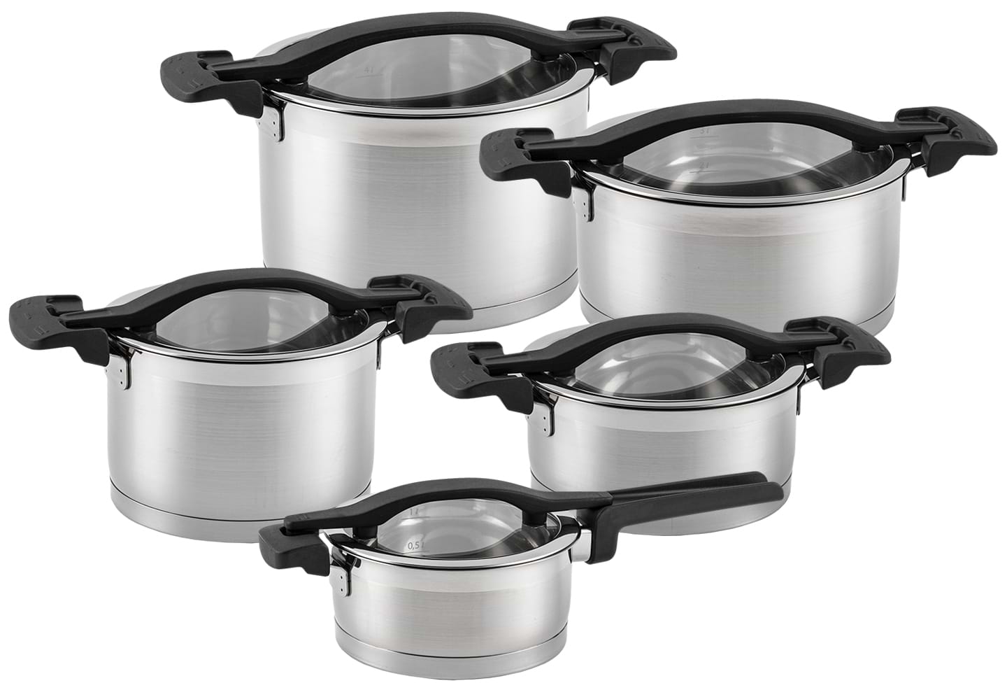 Набор посуды tescoma 780610 Ultima 10 пр.