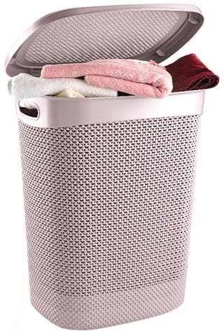 Корзина для белья UCSAN PLASTIC DROP 52 л (170004.1)