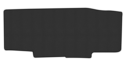 EVA килимок в нижній багажник авто EVAtech для Model X 6 seats Tesla 2015-2017 1 покоління SUV USA (TA1671N1RGB)