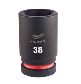 Фото - Торцевая головка Milwaukee ShW 1'' SKT 38 мм (4932480430) Фото - Торцевая головка Milwaukee ShW 1'' SKT 38 мм (4932480430)