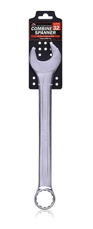 Фото - Ключ комбiнований Vulkan 32 мм (VLK32)