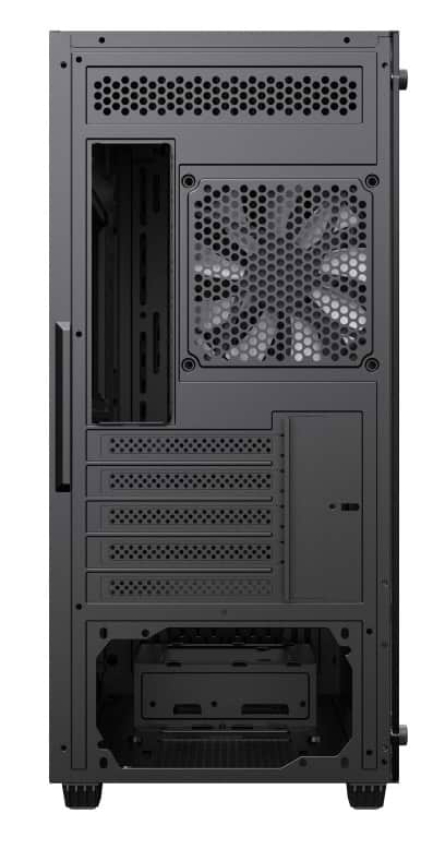 Фото - Корпус Gamemax Micro ATX без БЖ (Edge)