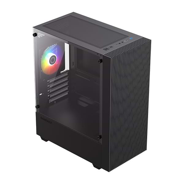 Фото - Корпус Gamemax Micro ATX без БЖ (Edge)