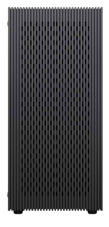 Фото - Корпус Gamemax Micro ATX без БЖ (Edge)