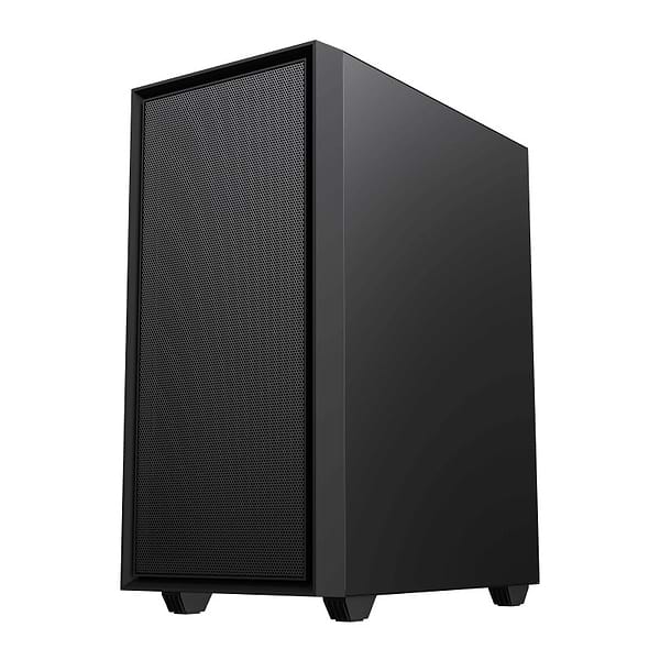 Фото - Корпус Gamemax ATX без БП (Storm Black)