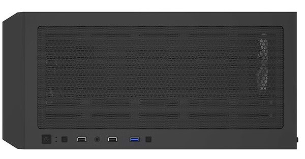 Фото - Корпус Gamemax Micro ATX без БП Defender Mesh)