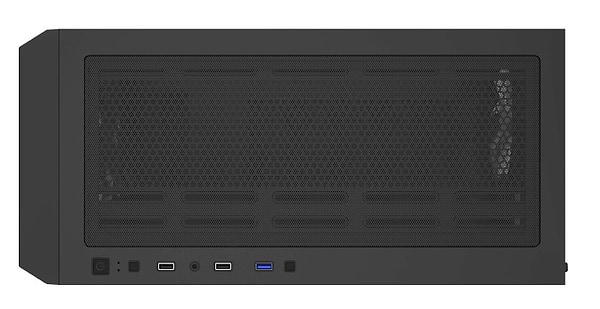 Фото - Корпус Gamemax Micro ATX без БП (Defender TG)