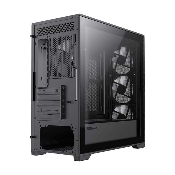 Фото - Корпус Gamemax Micro ATX без БП (Defender TG)